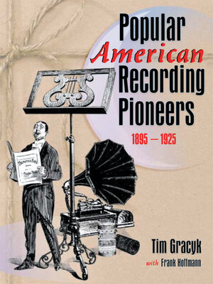 cover image of Popular American Recording Pioneers